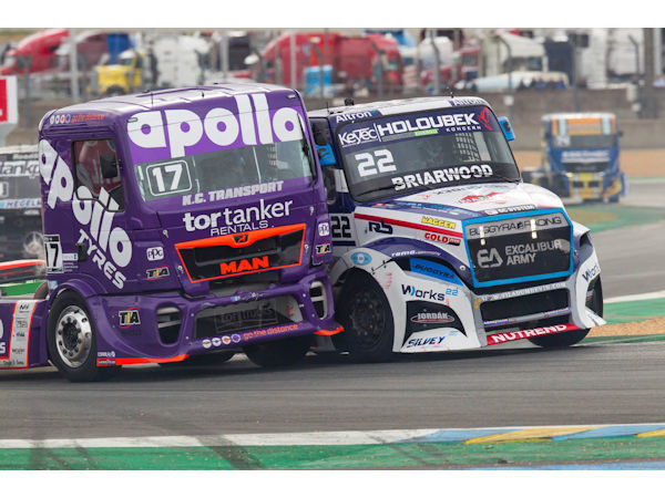 Apollo Truck Racing klein