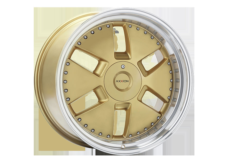 Axxion Y1 Rad in Gold