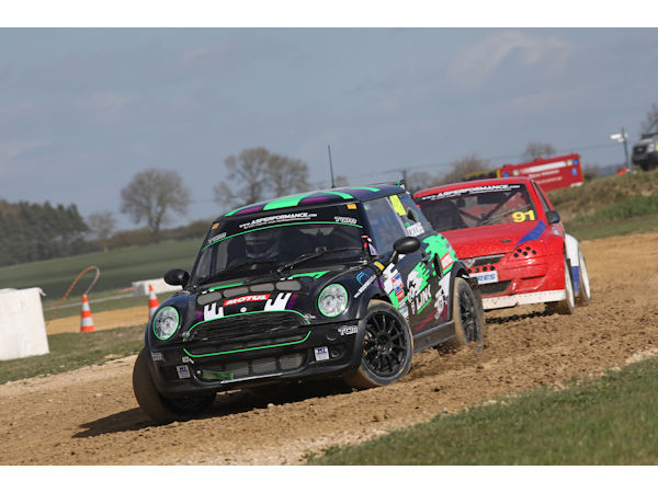 Cooper Rallye klein