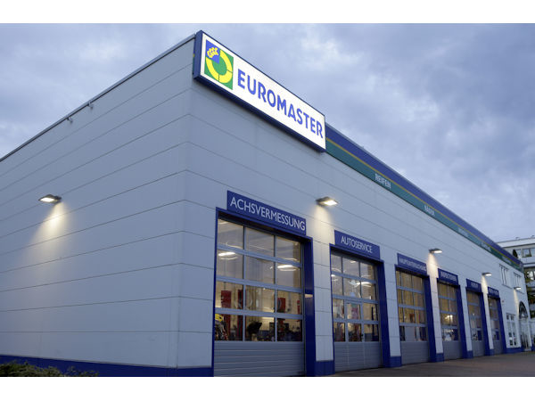 Euromaster klein