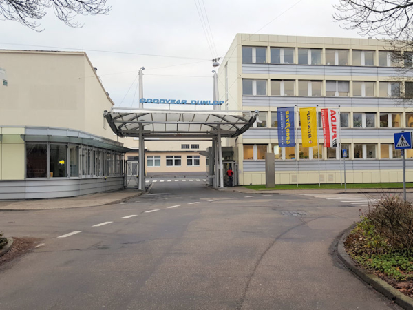 Goodyear Hanau tb