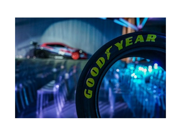 Goodyear Pure ETCR Netz
