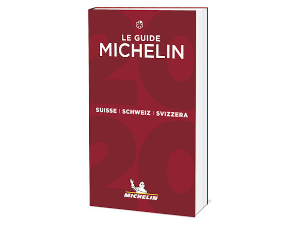 Guide Michelin klein