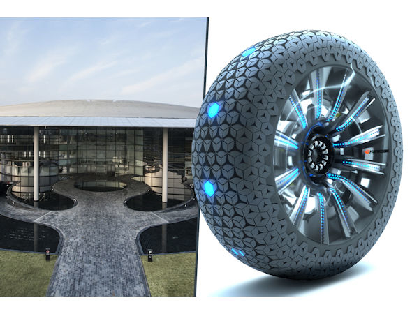 Hankook Amazon Services klein