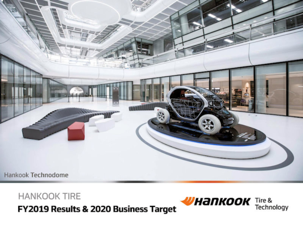 Hankook FY2019 tb