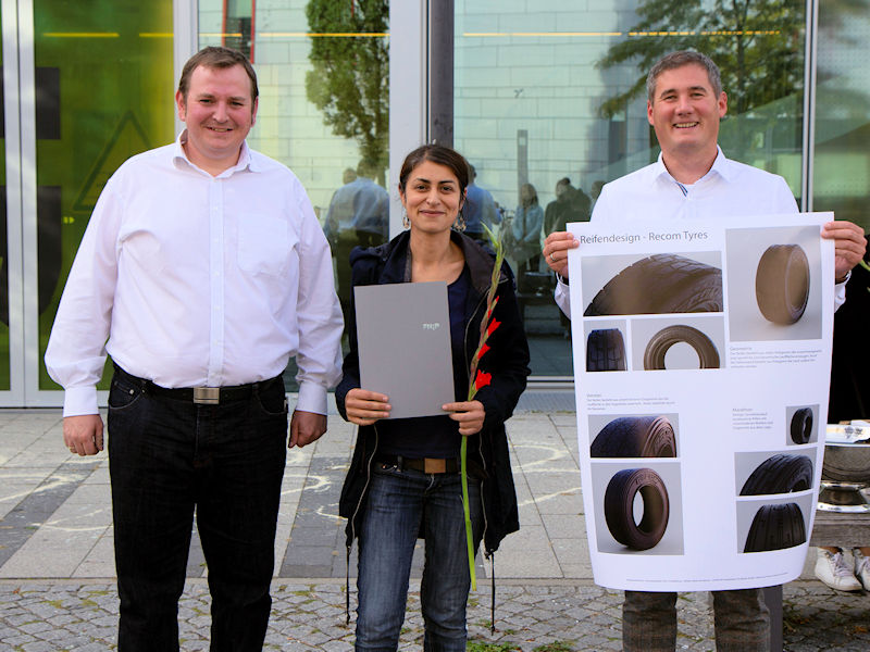 Kraiburg Austria Designwettbewerb tb
