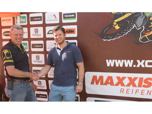 Maxxis klein