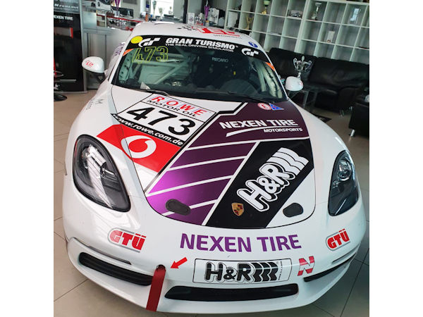 Nexen Tire Sponsoring klein