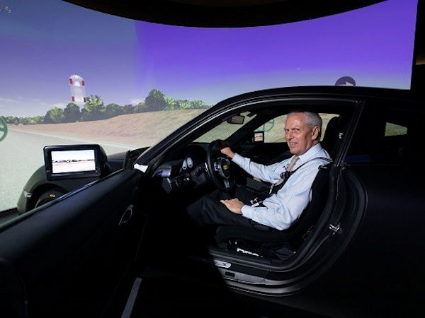 Pirelli Simulator 1