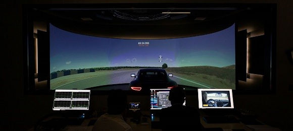 Pirelli Simulator 2