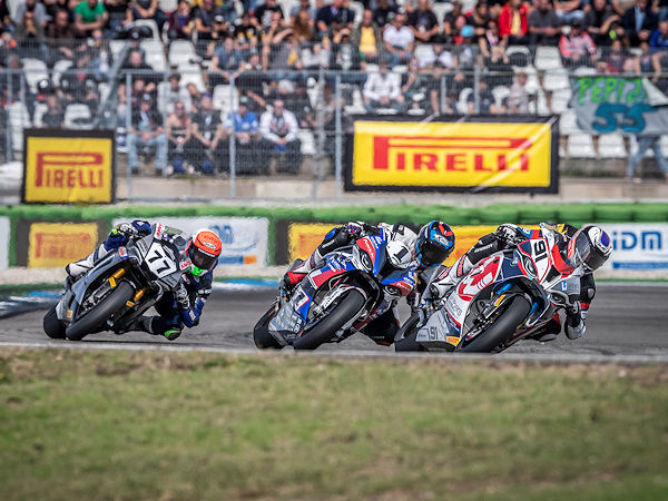 Pirelli auch 2020 und 2021 IDM Reifenausstatter