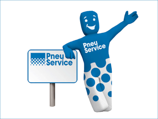 Pneu Service BRV tb