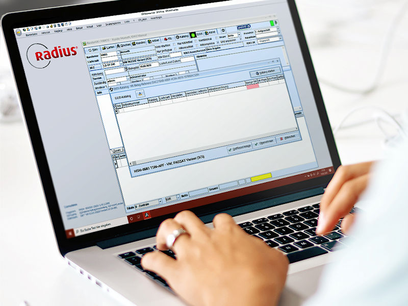 Radius EiOS hf tb