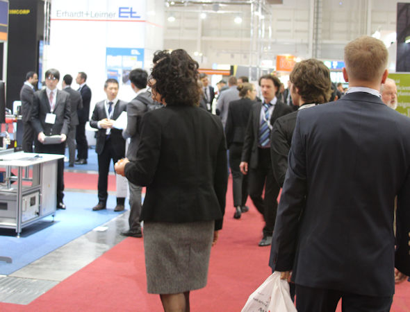 Tire Technology Expo klein