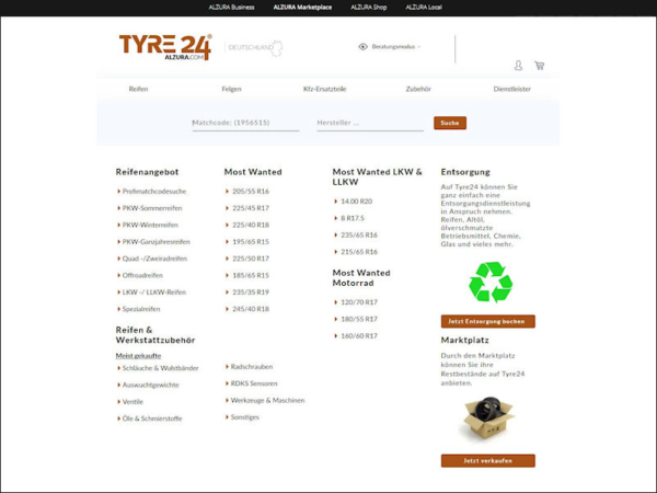Tyre24 GH tb