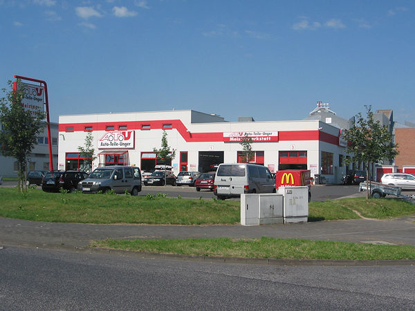 ATU Filiale