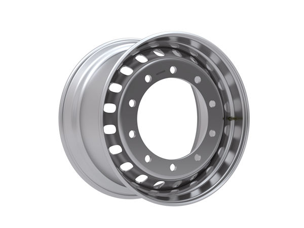 Accuride STahlrad klein