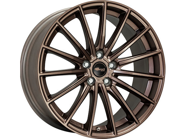 Brock Alloy B36 neue Farbe