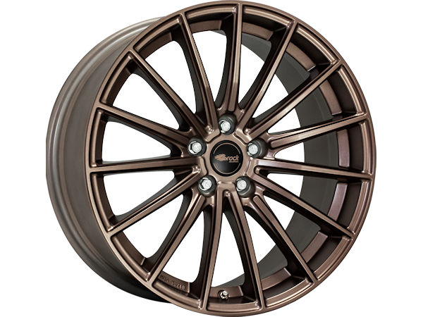 Brock Alloy B36 neue Farbe