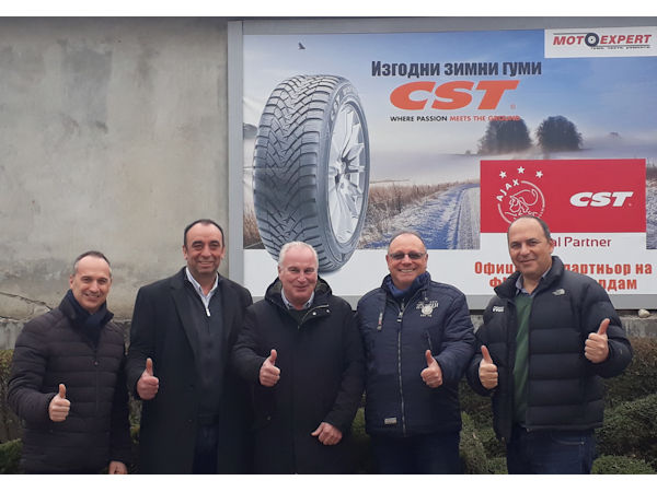 CST Bulgarien