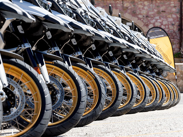 Conti Onlineschrauberschule für Motorradreifen