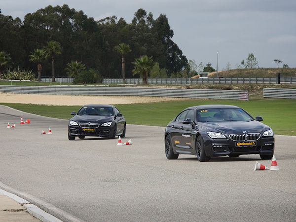 Conti und ADAC blasen Suche nach Fahrsicherheitsprofi 2020 ab