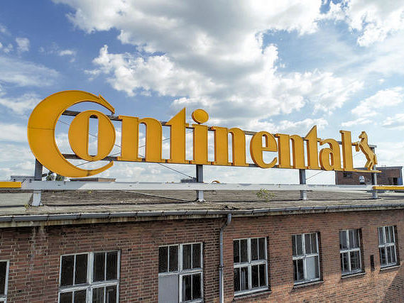 Continental Schließungen tb