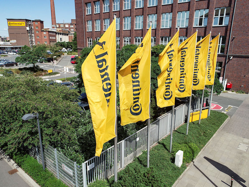 Continental Zentrale tb
