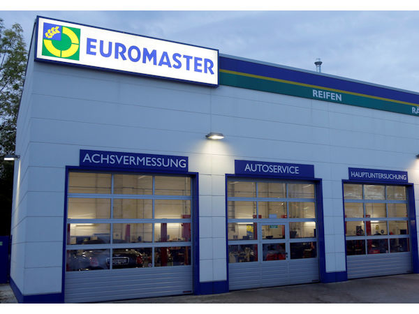 Euromaster Servicefiliale klein