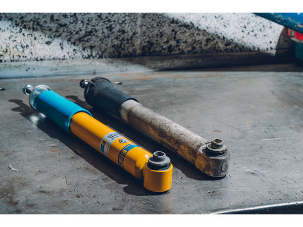 Fahrwerk Bilstein klein