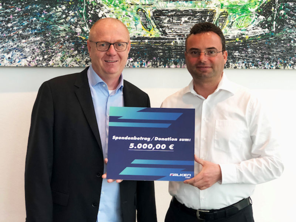Falken Von Herzen zu Herzen tb