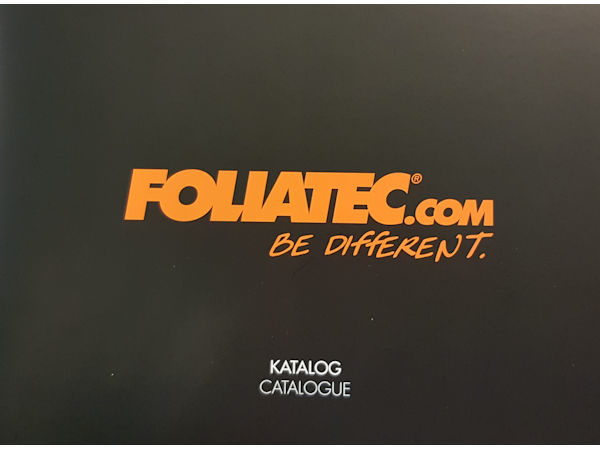 Foliatec klein