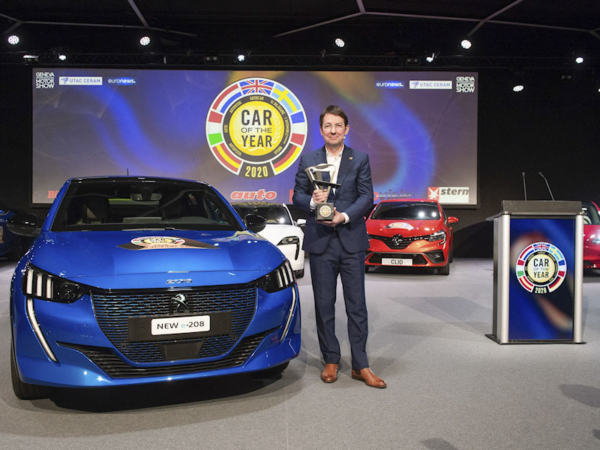 Genfer Salon Auto des Jahres tb