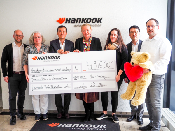 Hankook Spende 1 1