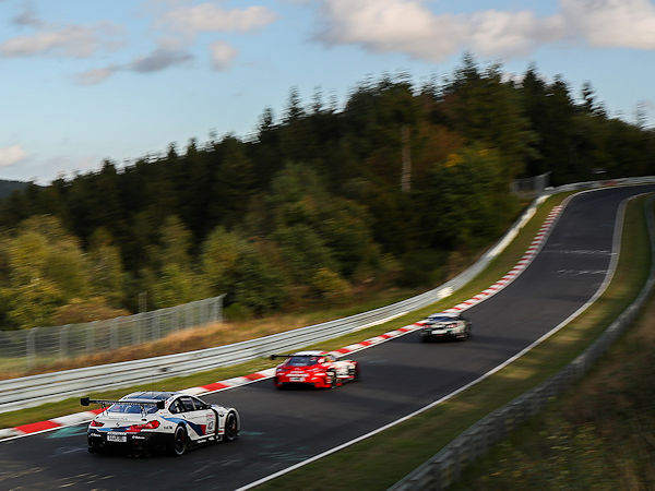 Hankook sponsert Nürburgring Langstreckenserie