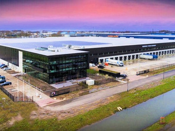 Magna Tyres neue Zentrale tb