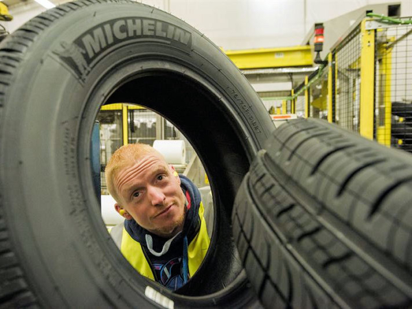 Michelin Dundee tb