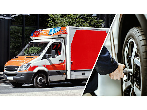 Michelin Spende klein