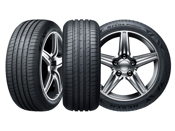 Nexen Tire iF Design Award für NFera Primus