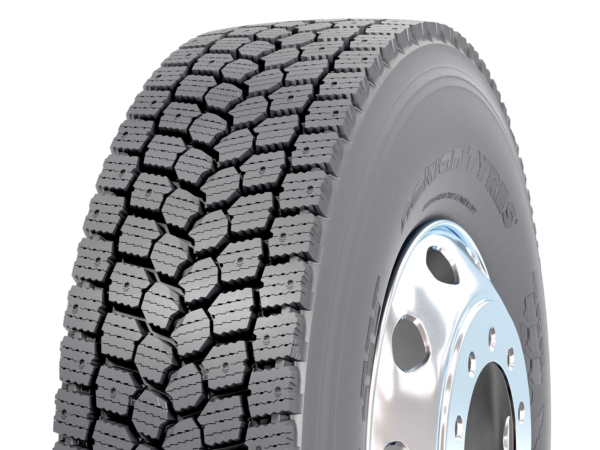 Nokian Hakkapeliitta Truck E2 perspective tb
