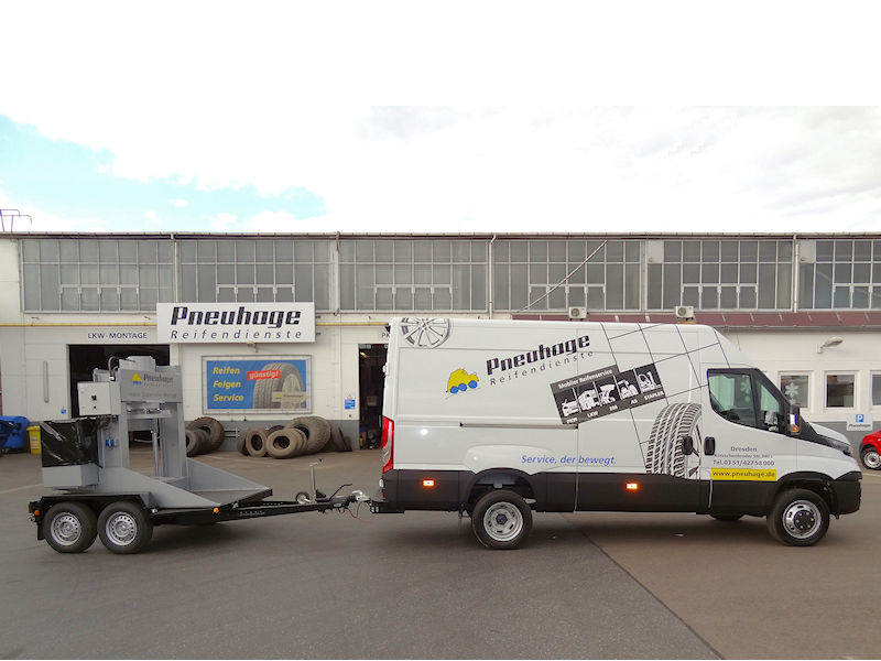 Pneuhage Industriereifen tb