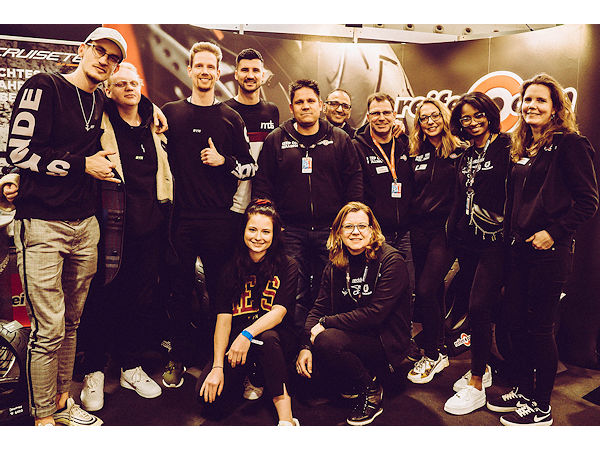 Reifen.com bei der Motorradmesse Dortmund