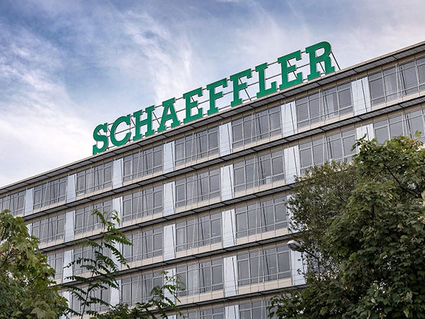 Schaeffler Konzernzentrale
