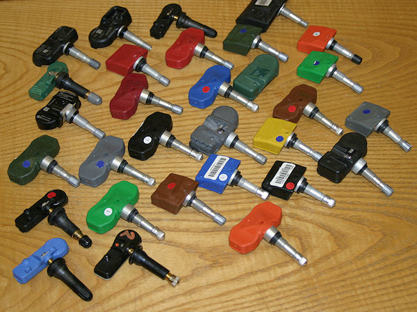 Schrader RDKS Sensoren