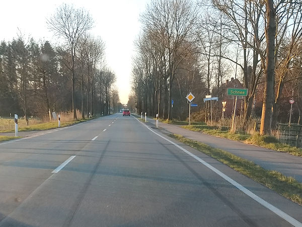 Vollbremsung