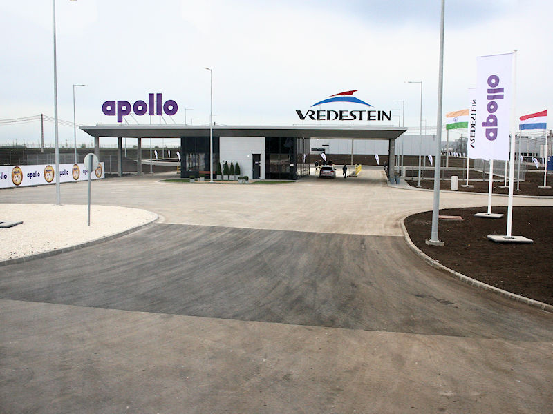 Apollo Werk Ungarn tb