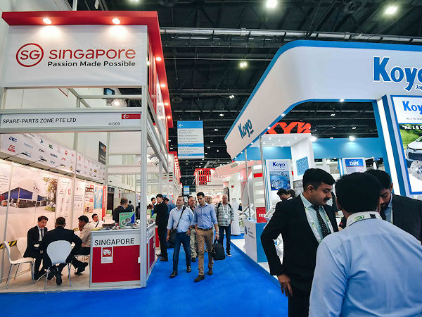 Automechanika Dubai