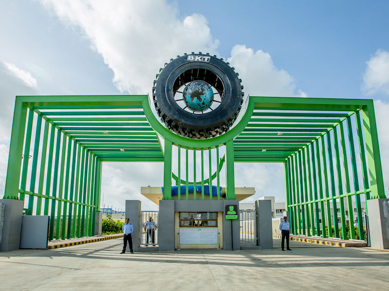 BKT Fabrik Bhuj tb
