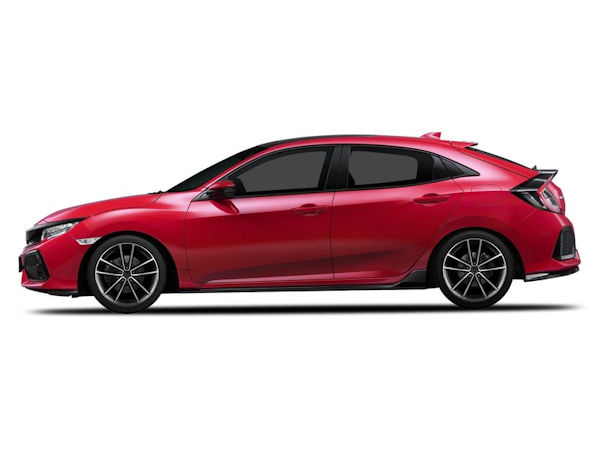 Borbet Honda klein