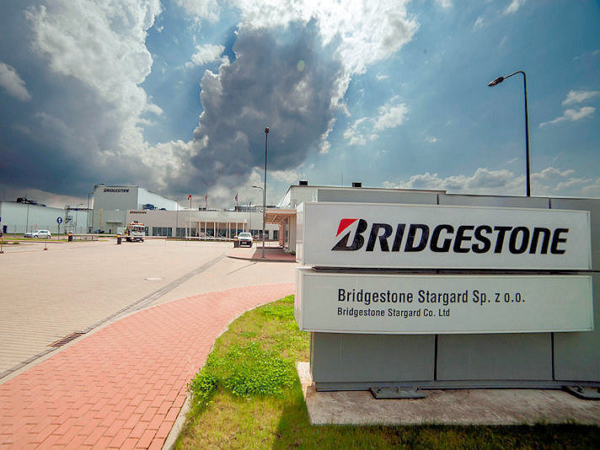 Bridgestone Stargard tb
